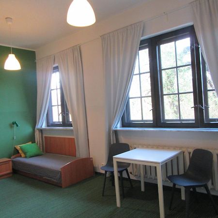 Szkolne Schronisko Mlodziezowe W Gdansku School Youth Hostel In グダニスク エクステリア 写真