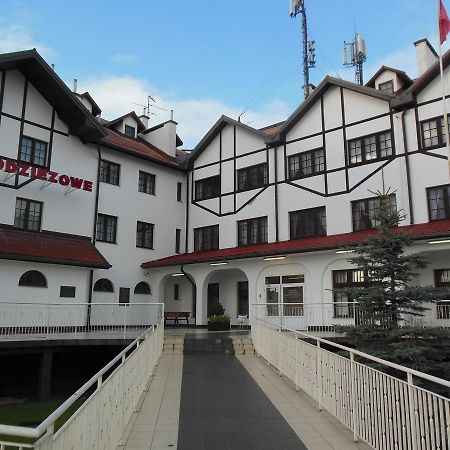 Gdanski Zespol Schronisk I Sportu Szkolnego エクステリア 写真