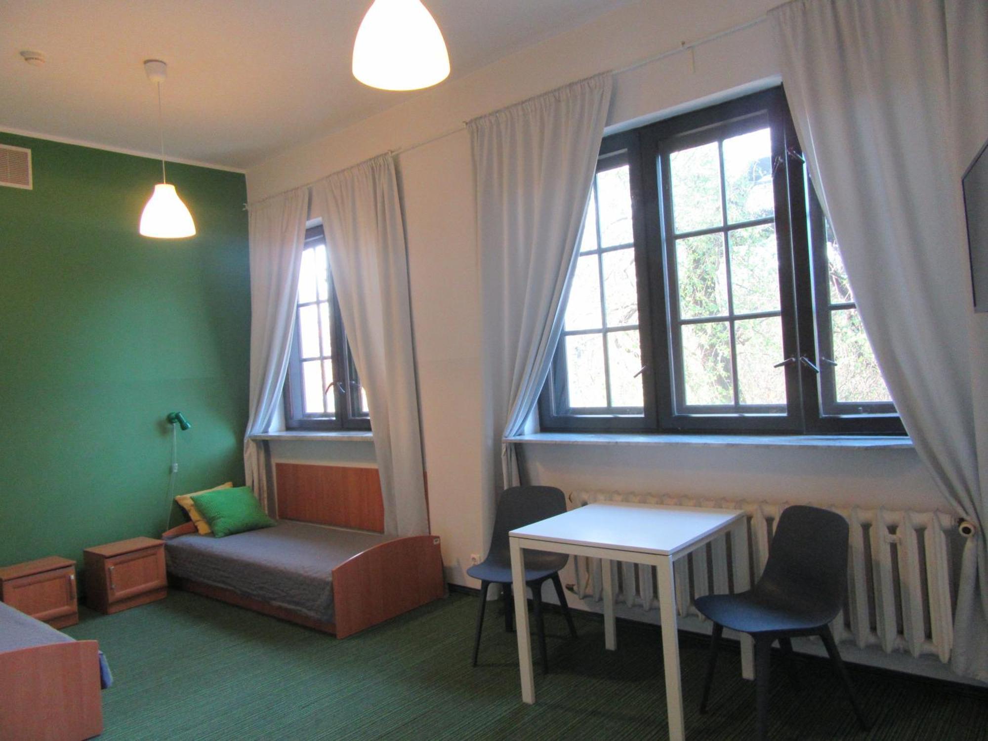 Szkolne Schronisko Mlodziezowe W Gdansku School Youth Hostel In グダニスク エクステリア 写真