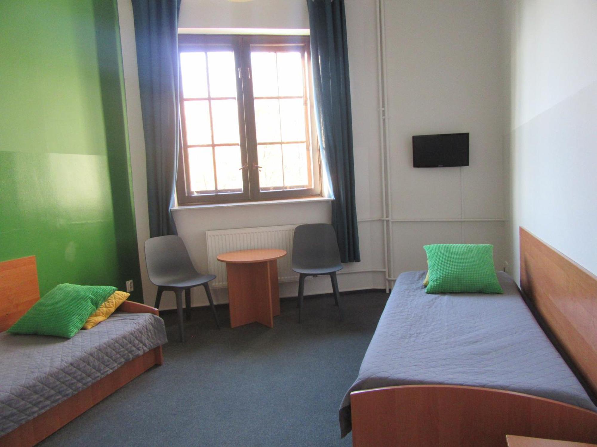 Szkolne Schronisko Mlodziezowe W Gdansku School Youth Hostel In グダニスク エクステリア 写真